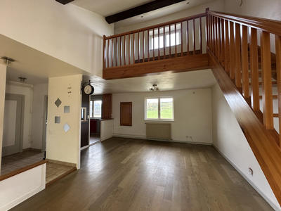 Maison - 82 m² - 4 pièces