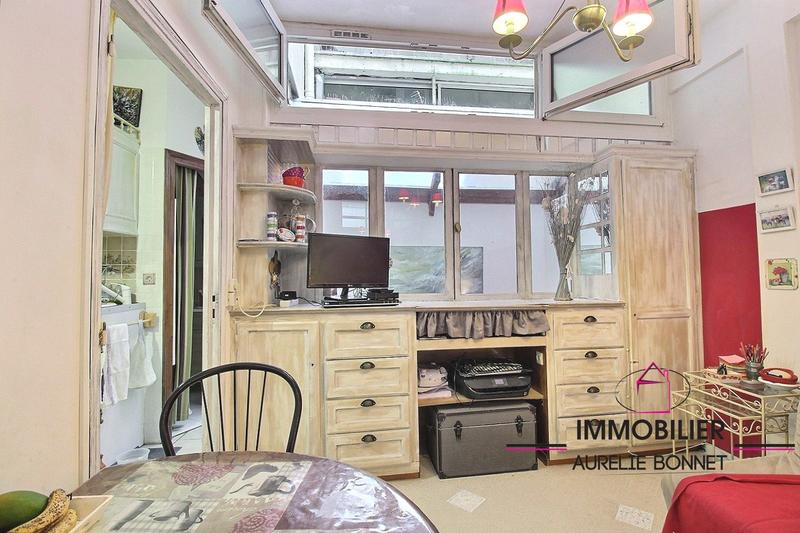 Appartement - 39 m² - 2 pièces