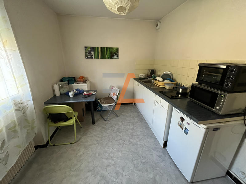 Appartement - 25 m² - 1 pièce