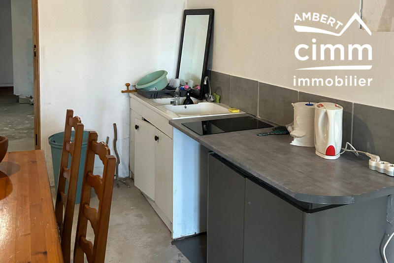 Maison - 84 m² - 3 pièces