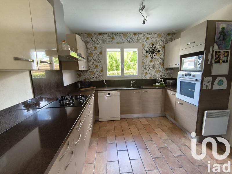 Maison - 114 m² - 4 pièces