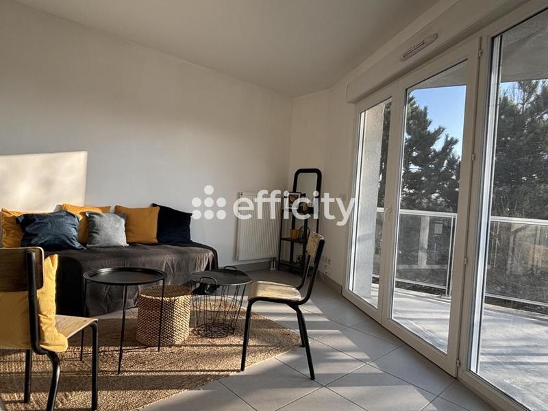 Appartement - 46 m² - 2 pièces