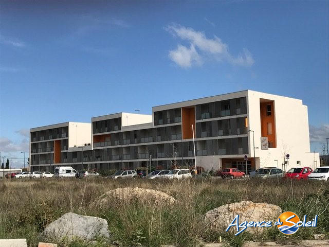 Appartement - 25 m² - 1 pièce