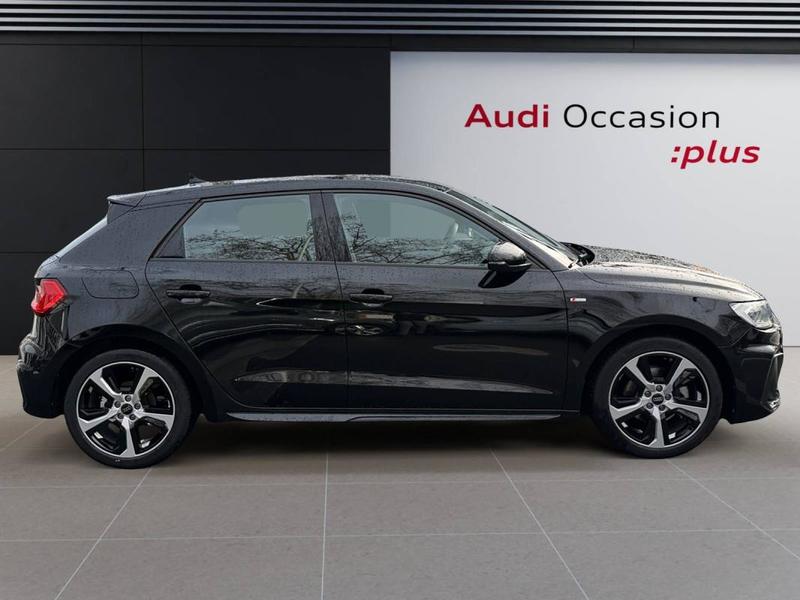 Audi A1 sportback 30 Tfsi 116 ch s tronic 7 s line