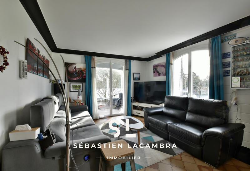 Maison - 101 m² - 4 pièces