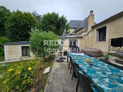 Maison - 109 m² - 5 pièces