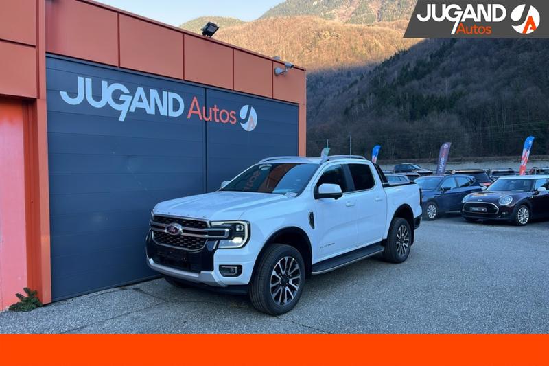 Ford Ranger 3.0 V6 240 Platinum Ridea