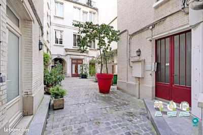 Appartement - 48 m² - 2 pièces