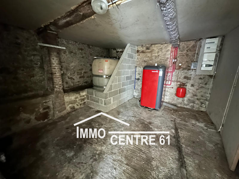 Maison - 108 m² - 5 pièces