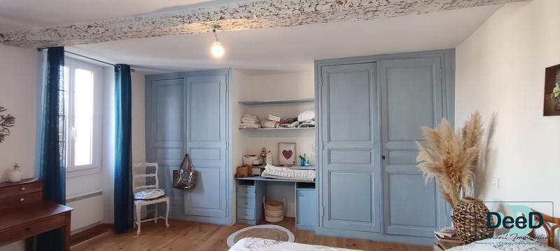 Maison ancienne - 105 m² - 3 pièces