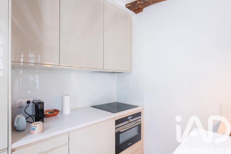 Appartement - 38 m² - 2 pièces