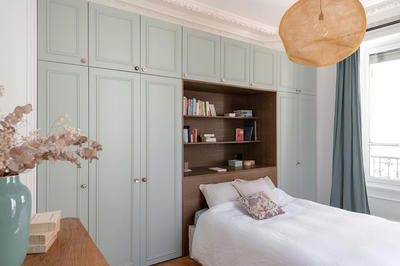 Appartement - 92 m² - 3 pièces