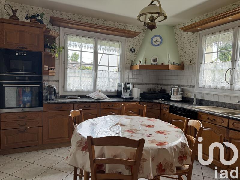 Maison - 166 m² - 6 pièces