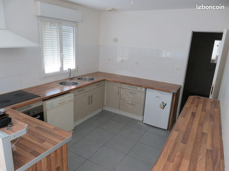 Maison - 120 m² - 7 pièces