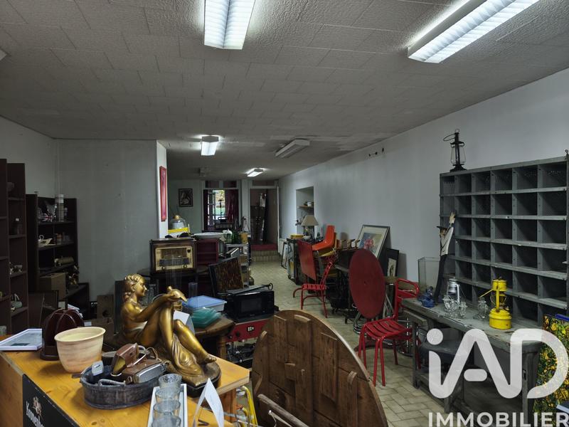 Maison - 132 m² - 2 pièces