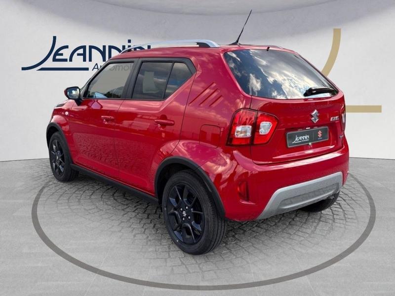 Suzuki Ignis 1.2 Dualjet Hybrid Privilège