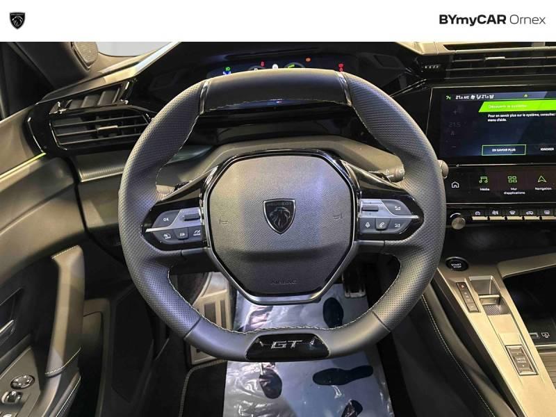 Peugeot 308 Hybrid 145 e-Dcs6 Gt Exclusive