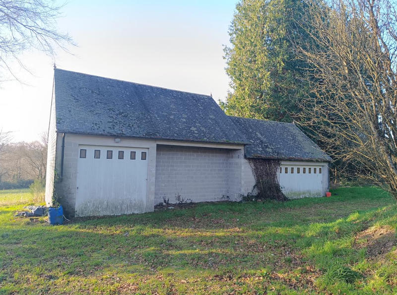 Maison - 116 m² - 6 pièces