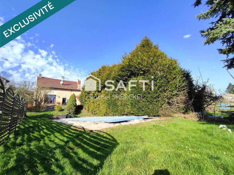 Maison - 230 m² - 7 pièces