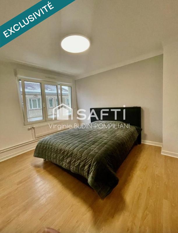 Appartement - 111 m² - 5 pièces