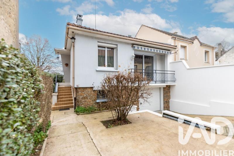 Maison - 81 m² - 4 pièces
