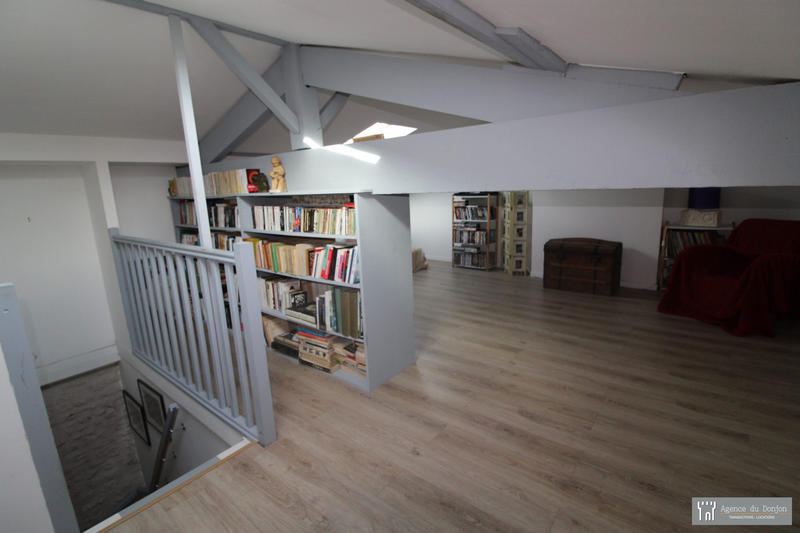 Maison ancienne - 128 m² - 5 pièces