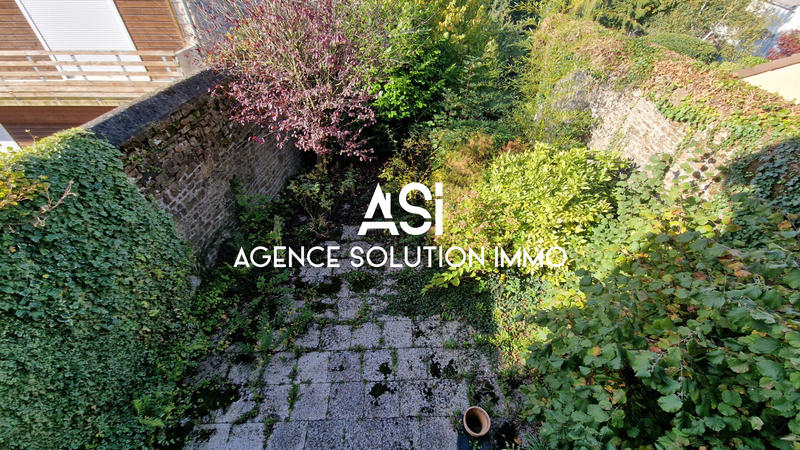 Maison - 120 m² - 3 pièces