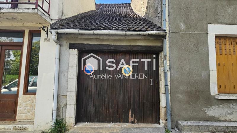 Maison - 72 m² - 3 pièces