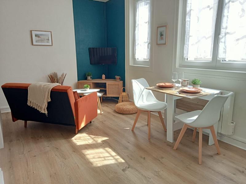 Appartement - 25 m² - 1 pièce