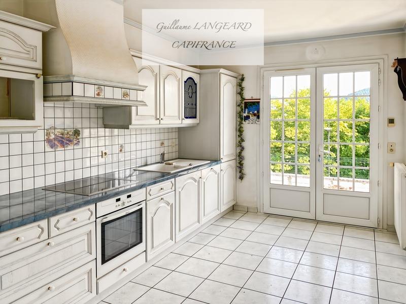 Maison - 118 m² - 4 pièces