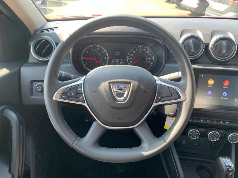 Dacia Duster TCe 150 Fap 4x2 Edc Confort