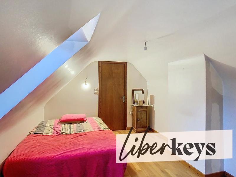 Longère - 169 m² - 7 pièces