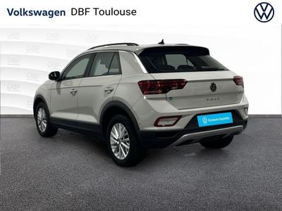 Volkswagen t-Roc 1.0 Tsi 110 Start/Stop Bvm6 Life Plus
