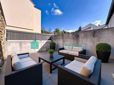 Appartement - 92 m² - 3 pièces