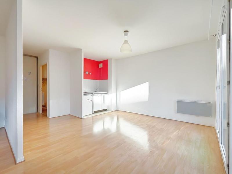 Appartement - 30 m² - 2 pièces