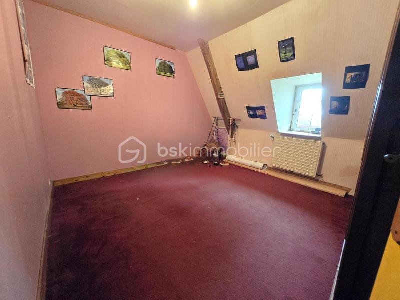 Longère - 178 m² - 7 pièces