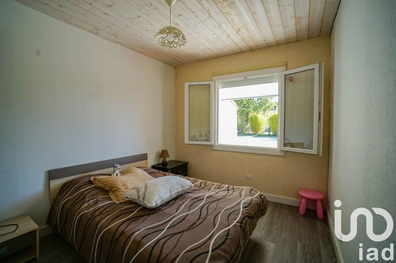 Maison - 180 m² - 7 pièces