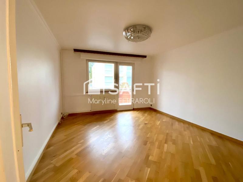 Appartement - 91 m² - 4 pièces