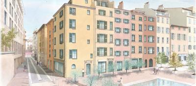 Duplex - 55 m² - 3 pièces