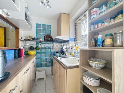 Maison ancienne - 98 m² - 6 pièces