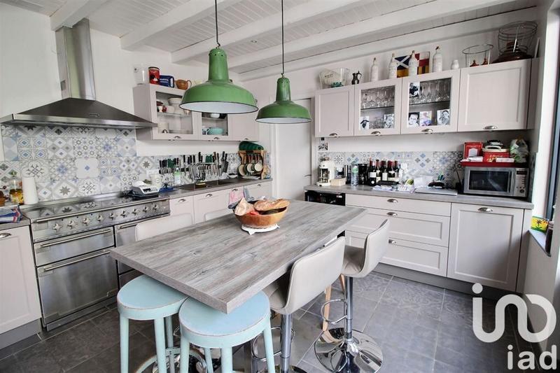 Maison - 84 m² - 4 pièces