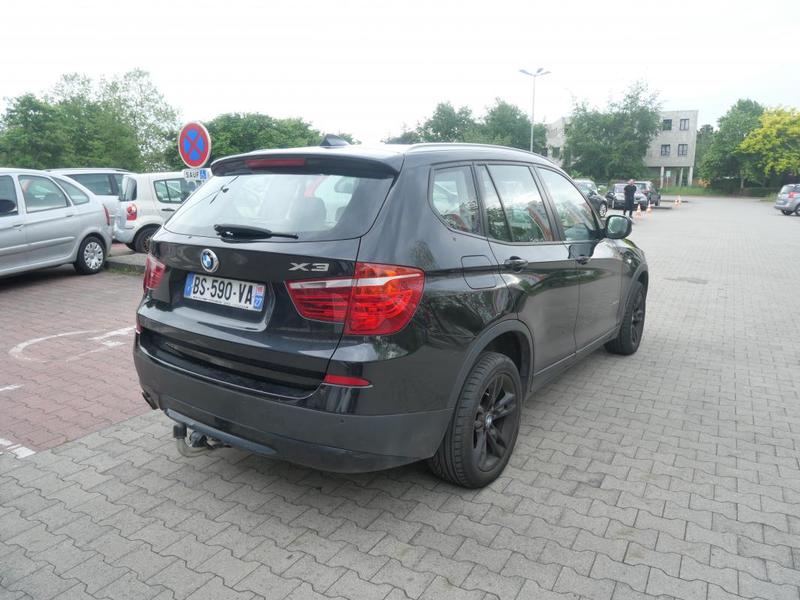 Bmw X3 Xdrive30