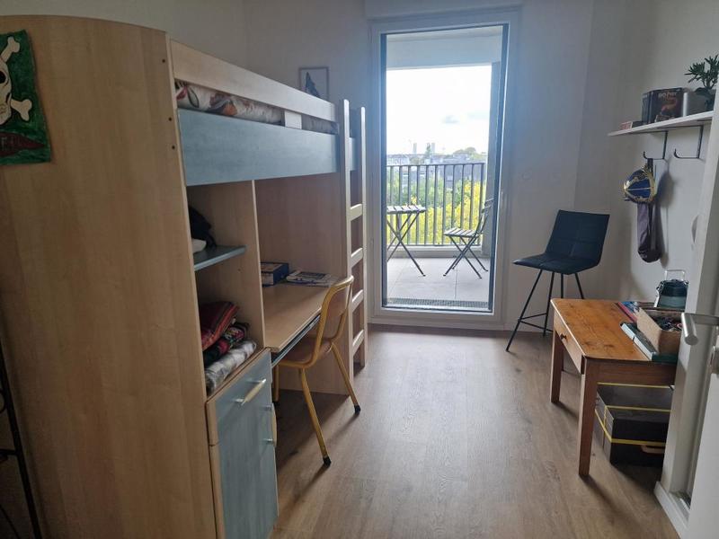 Appartement - 91 m² - 4 pièces