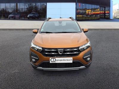 Dacia Sandero TCe 90 Stepway Confort