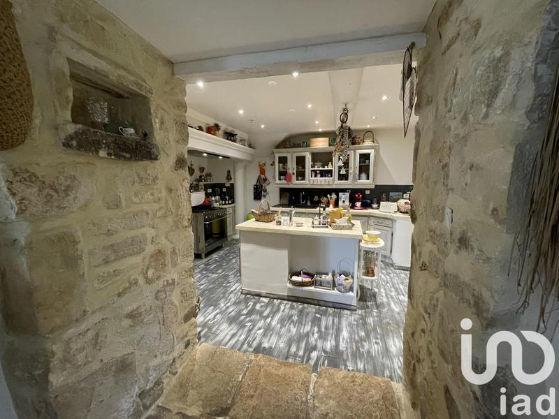 Maison de village - 156 m² - 7 pièces