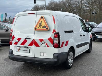 Citroën Berlingo II (2) 1.6 Bluehdi 100 s&amp;S Business 21 L2 Etg6 Prix Ttc