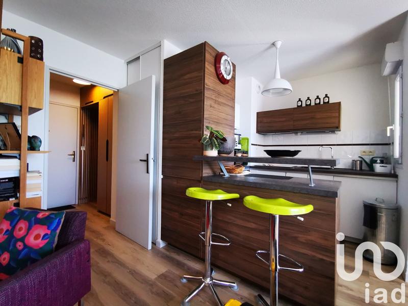 Appartement - 43 m² - 2 pièces