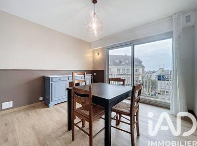 Appartement - 46 m² - 3 pièces