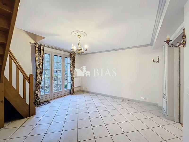 Maison ancienne - 155 m² - 6 pièces