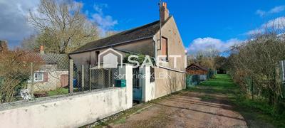 Maison - 46 m² - 3 pièces